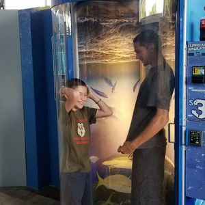 Meet your Posher, Tim